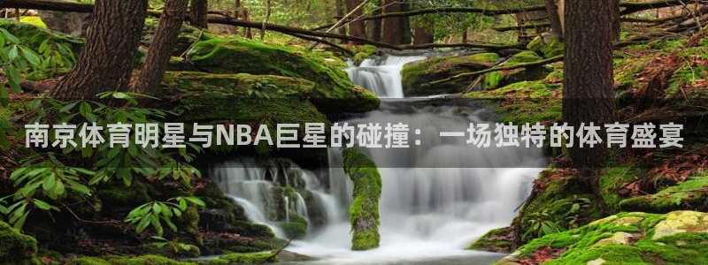 南京体育明星与NBA巨星的碰撞：一场独特的体育盛宴