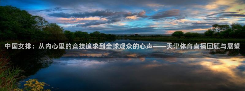 中国女排：从内心里的竞技追求到全球观众的心声——天津体育直播回顾与展望